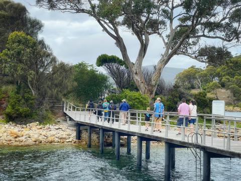 Grand Port Arthur Tour