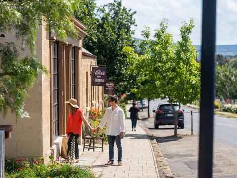 Richmond Village Tour