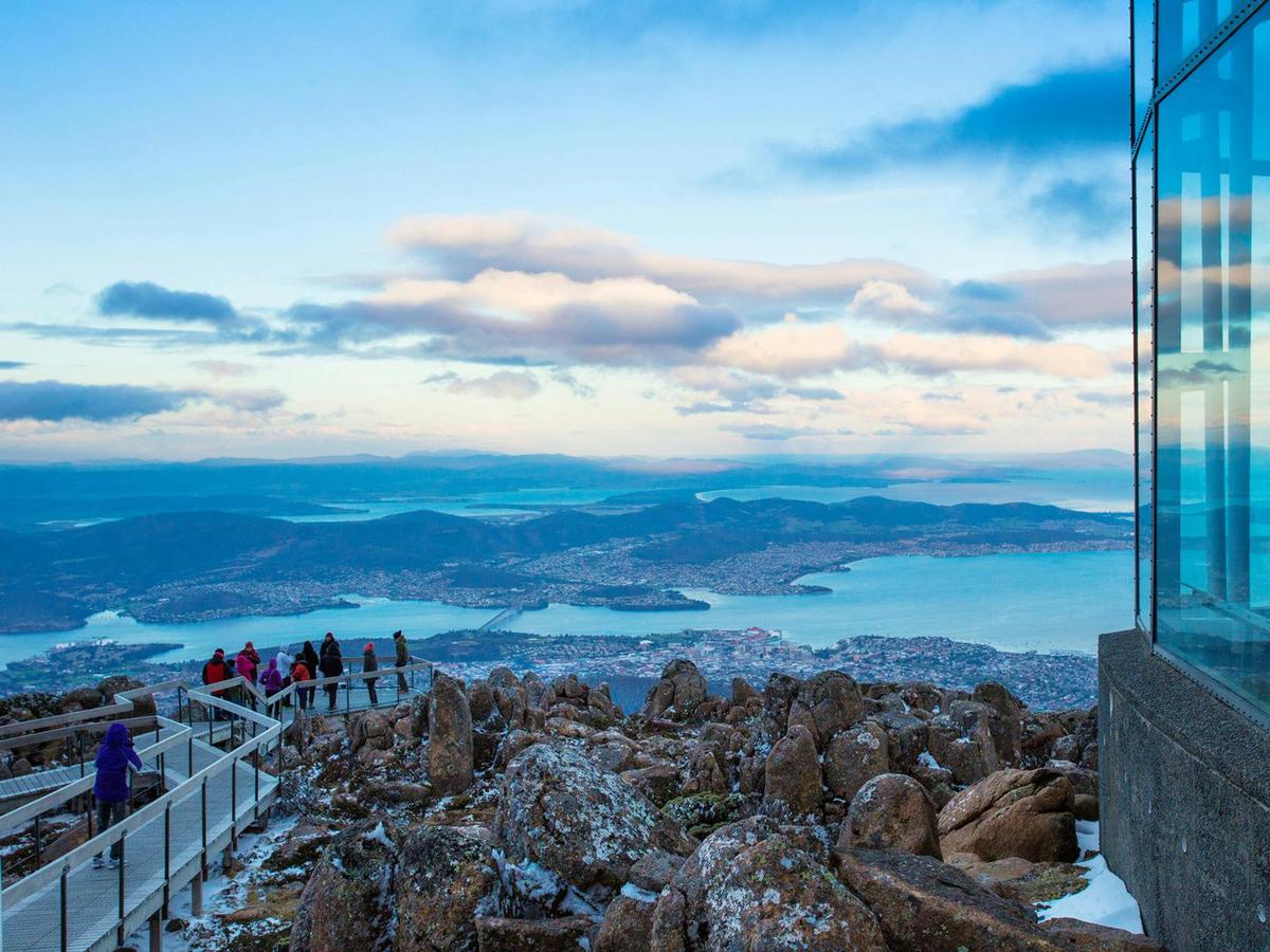 kunanyi/Mt Wellington Ultimate Experience