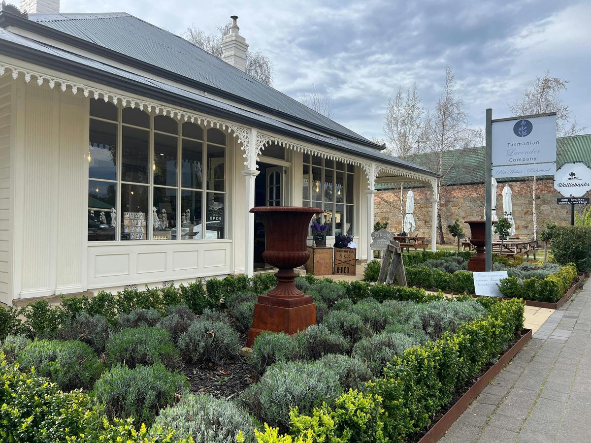 Hobart's Premier Tour