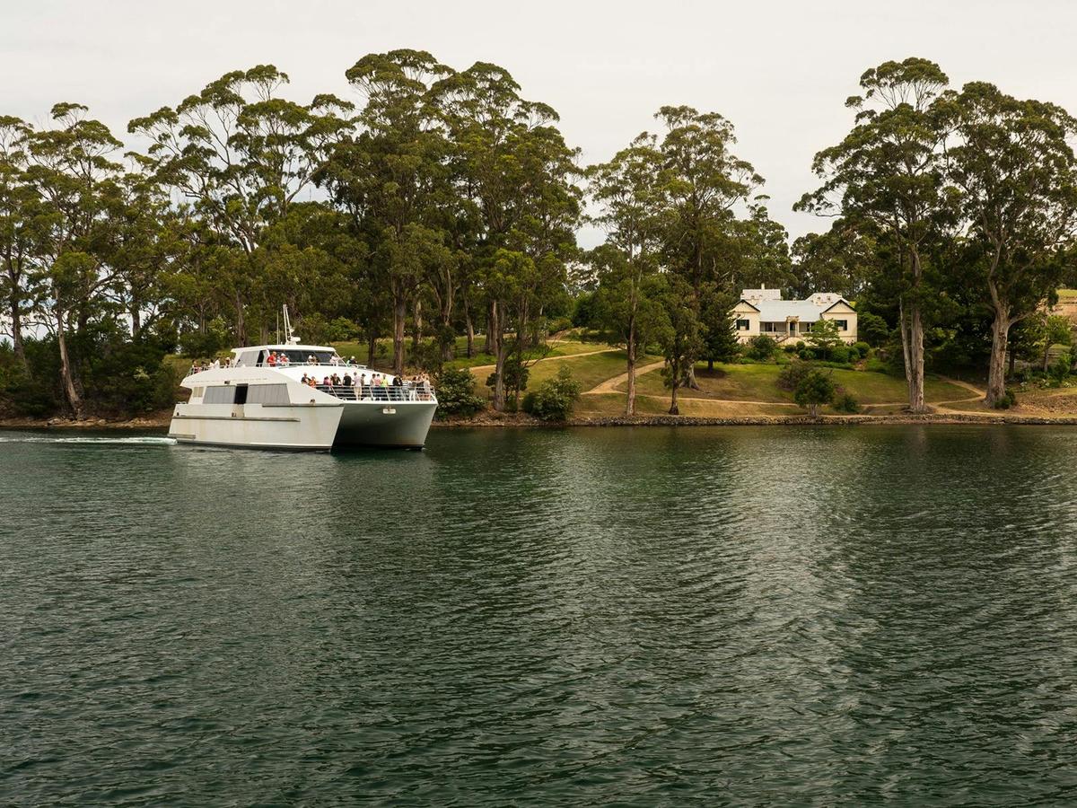 Grand Port Arthur Tour