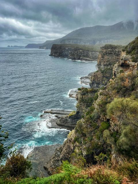 Port Arthur to Hobart transfer after Three Capes Walk