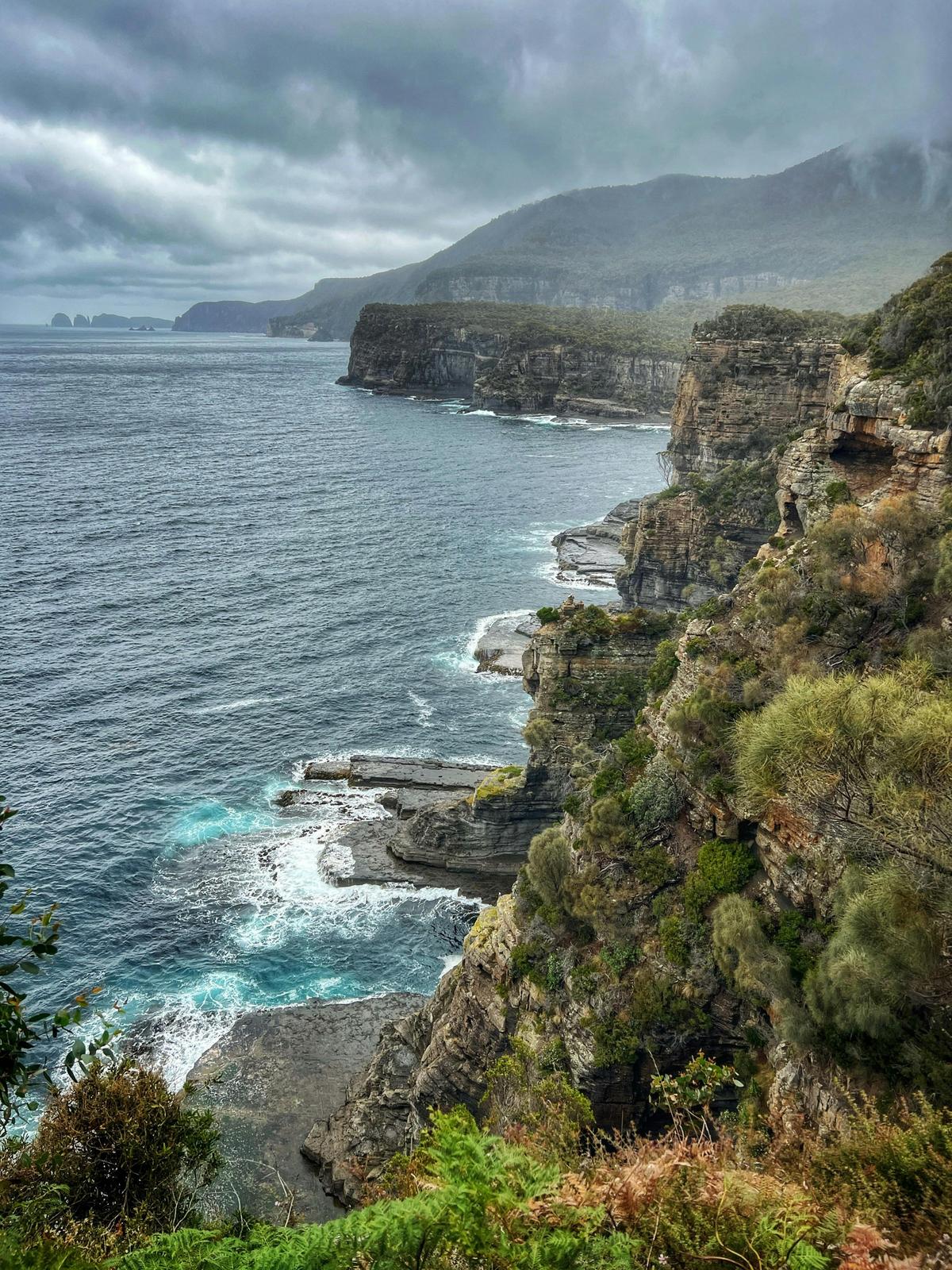 Port Arthur to Hobart transfer after Three Capes Walk