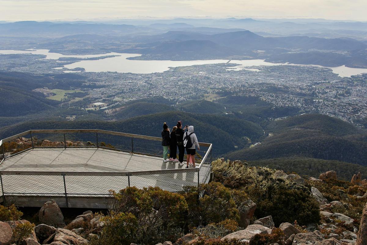 kunanyi/Mt Wellington Ultimate Experience