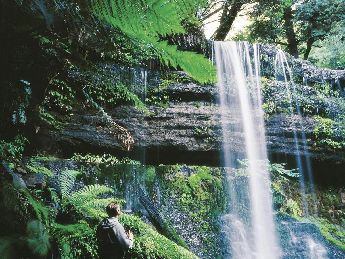 Russell Falls Tour