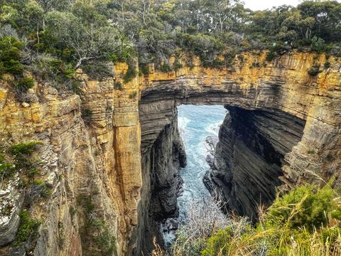 Grand Port Arthur Tour