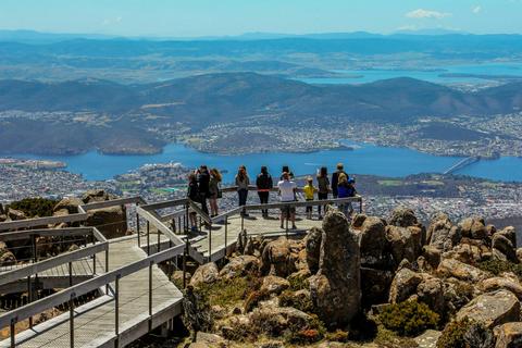 kunanyi/Mt Wellington Ultimate Experience