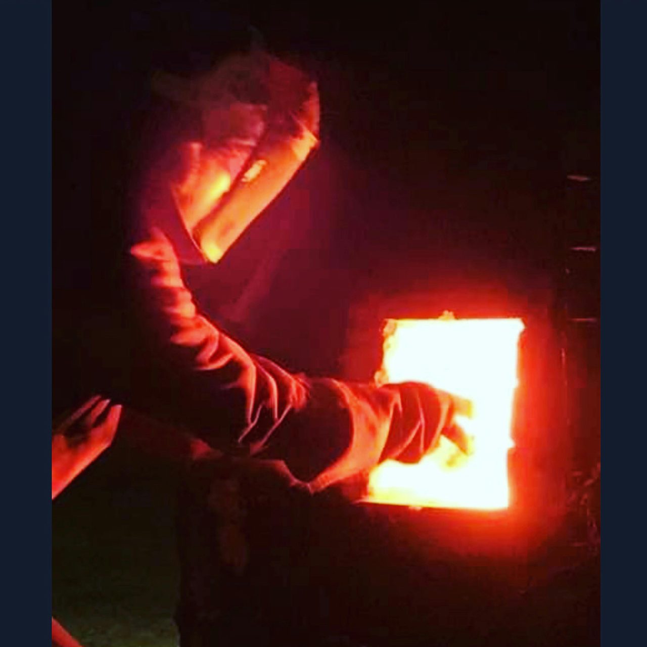 wood firing stoneware