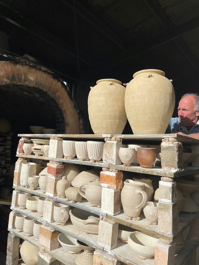 Bandicoot Pottery Open Studio