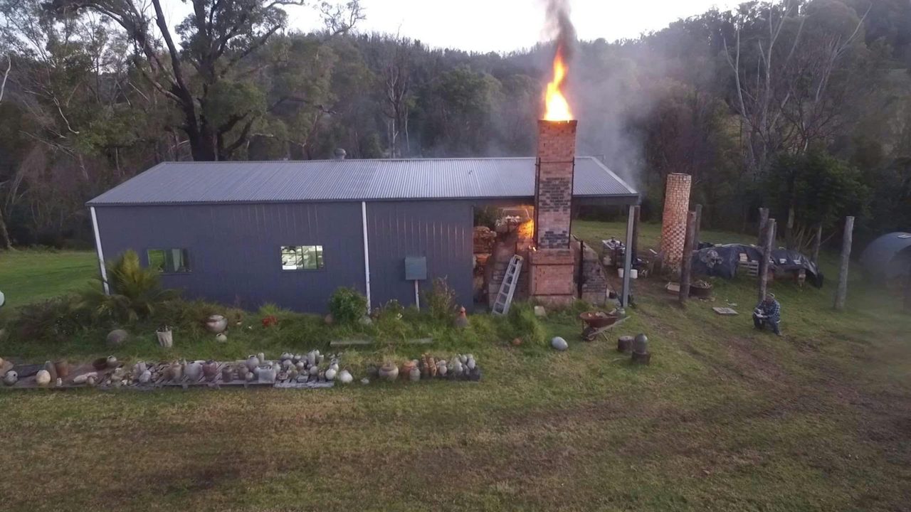 Bandicoot Pottery studio
