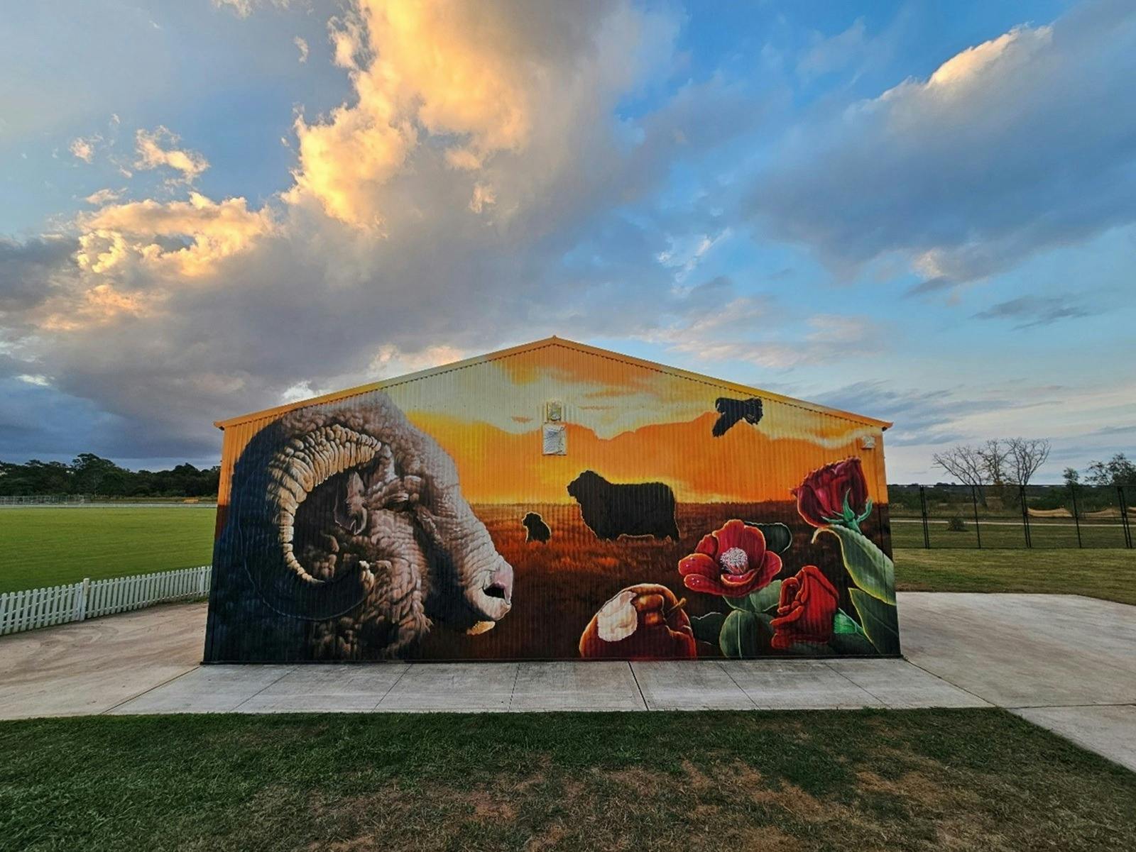 Sekt Compton (Blackbook Ink ) 'Golden Graze'