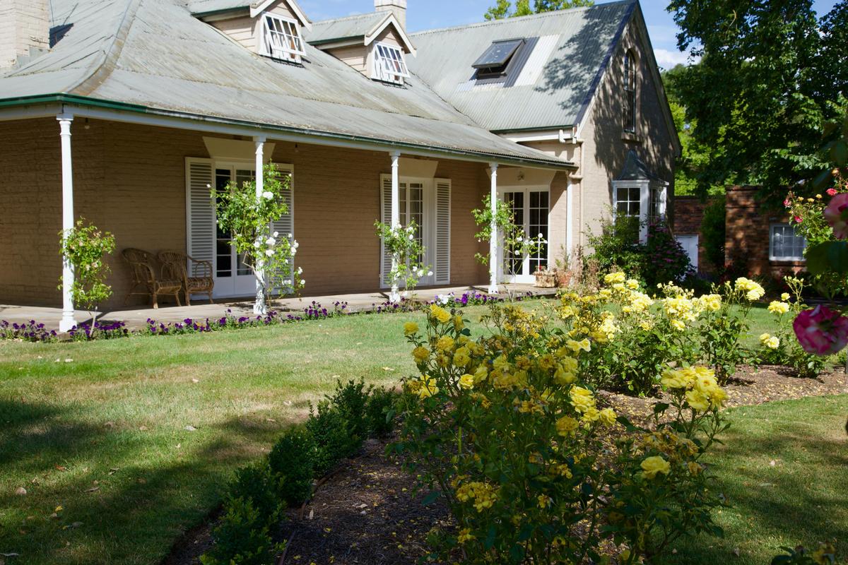 Briar Lane House.