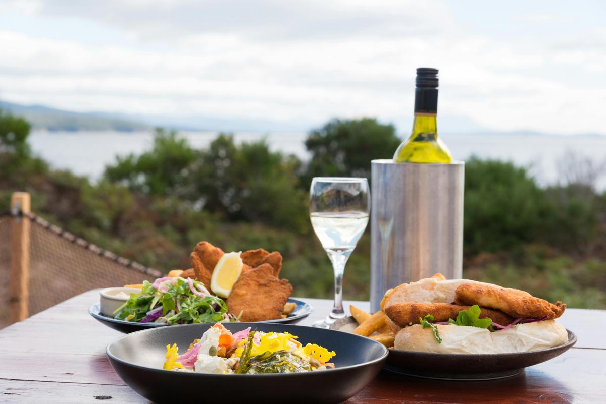 Bruny Island Traveller