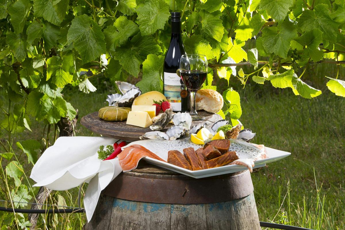 Local Bruny Island Produce
