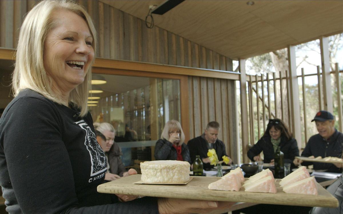 Bruny Island Traveller
