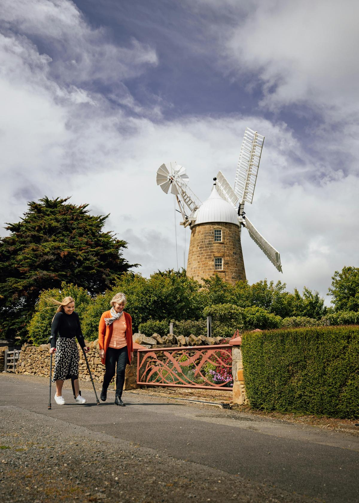 Callington Mill Distillery Oatlands