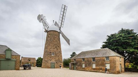 Callington Mill Historic Site
