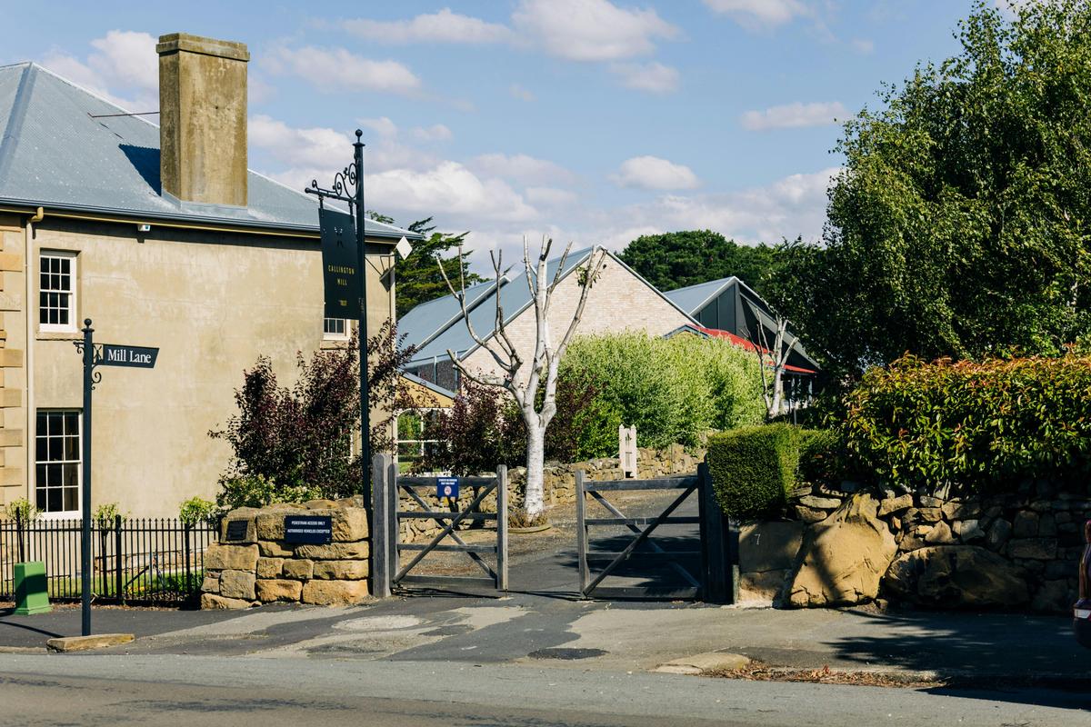 Callington Mill Distillery Oatlands