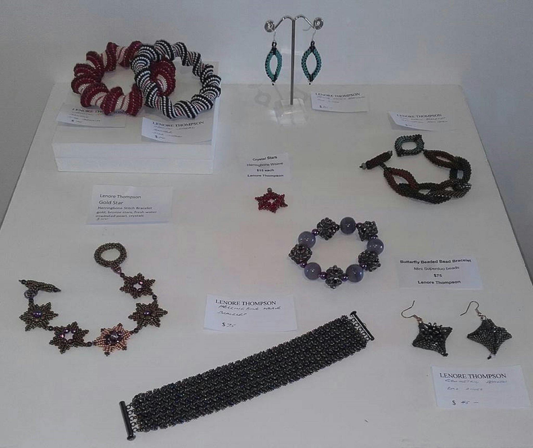 Shop7 artspace L Thompson