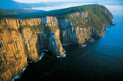 Bruny Island Wilderness Cruise