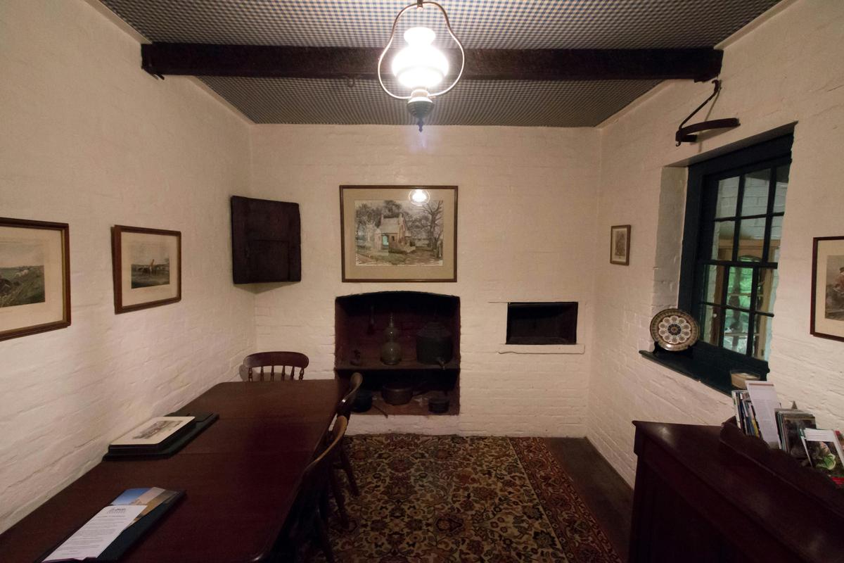 Coachmans Cottage