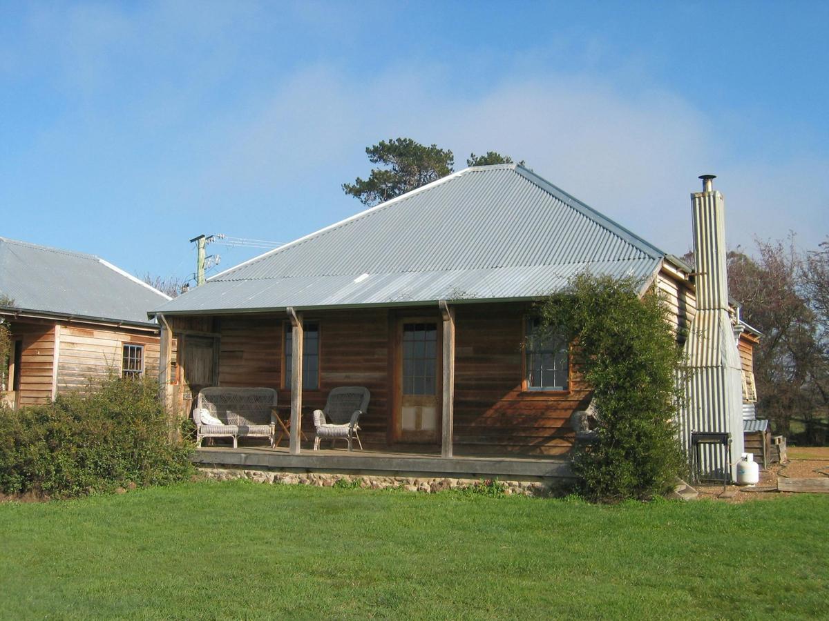 Sweetcorn Farm Cottage