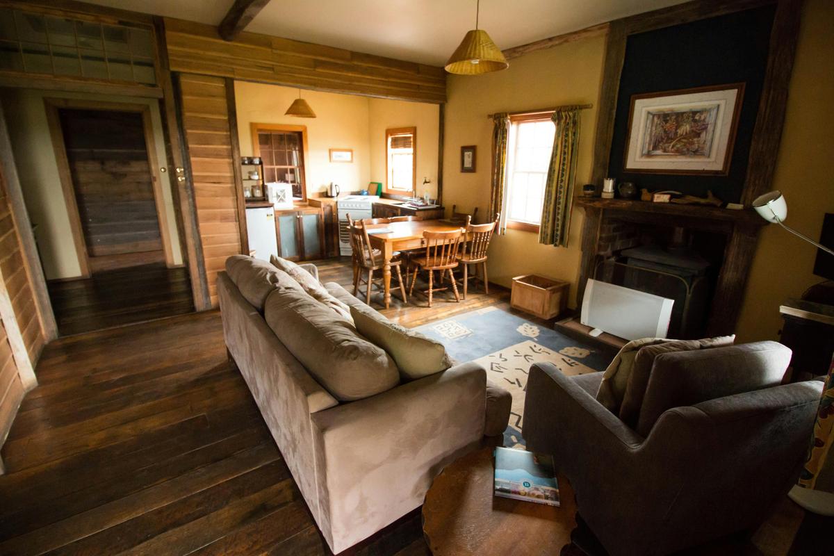 Sweetcorn Cottage