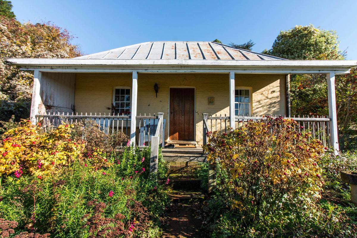 Gardeners Cottage