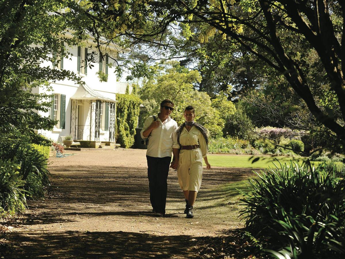 Brickendon Estate