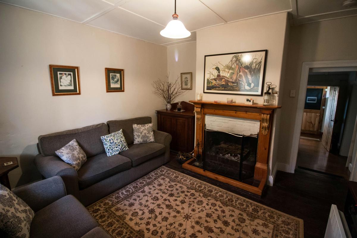 Old Farm Cottage