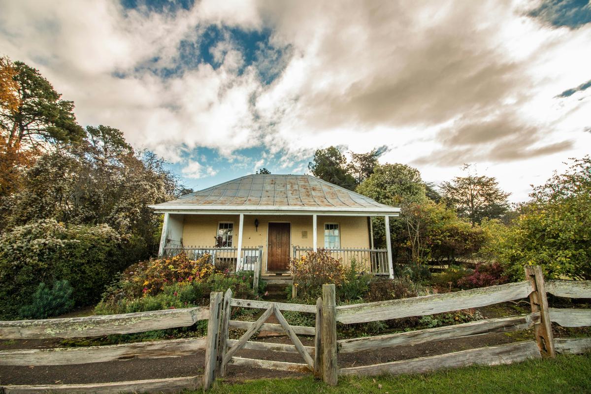 Gardeners Cottage