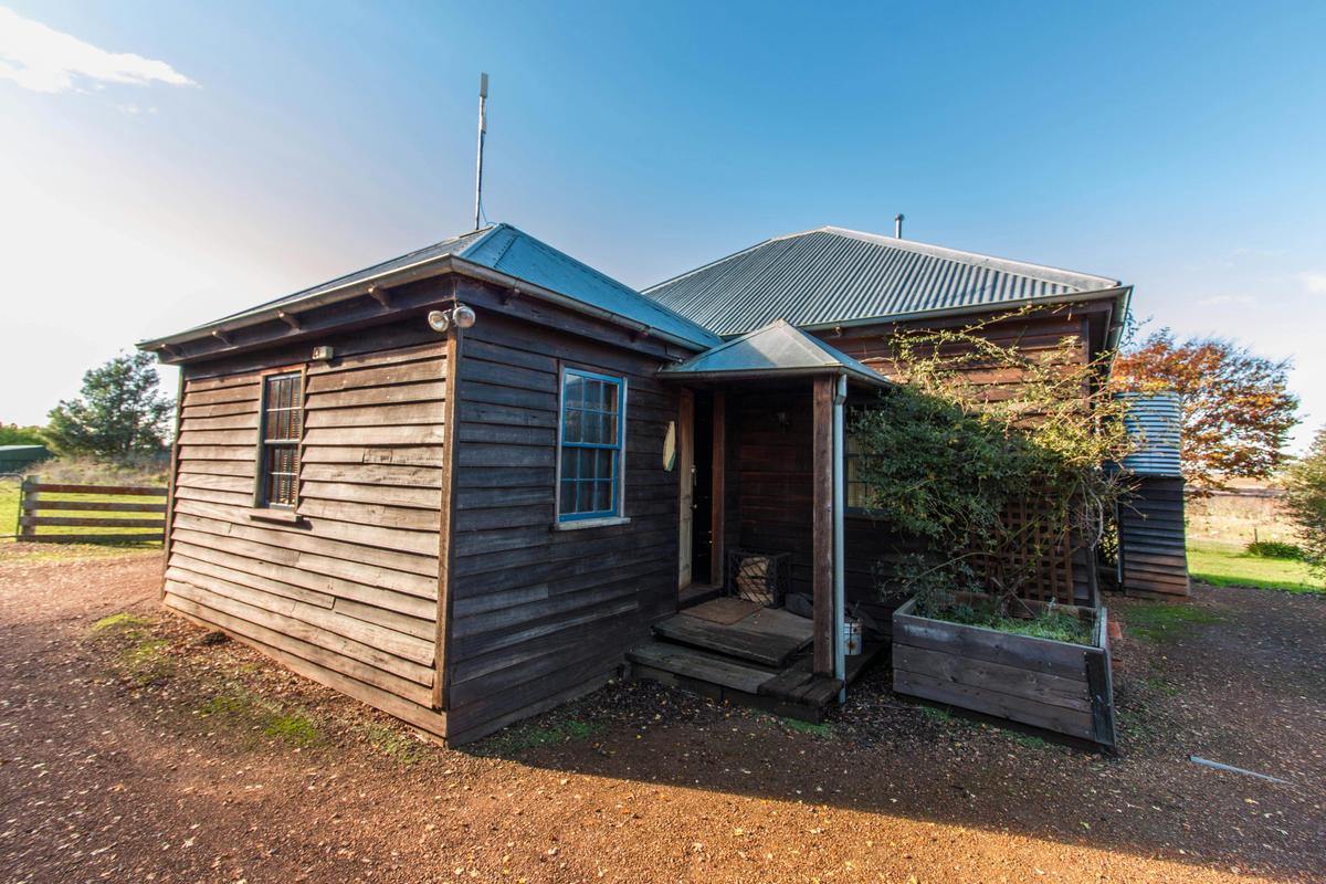 Sweetcorn Cottage