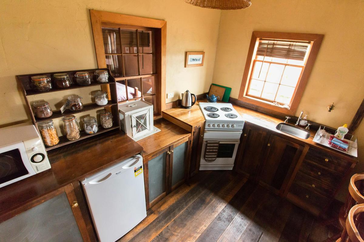 Sweetcorn Cottage