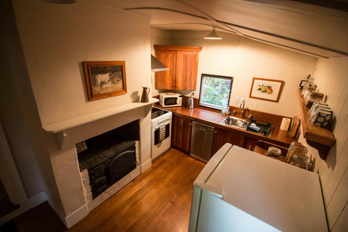 Old Farm Cottage