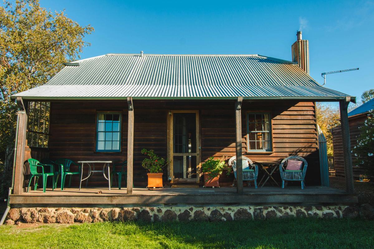 Pumpkin Cottage