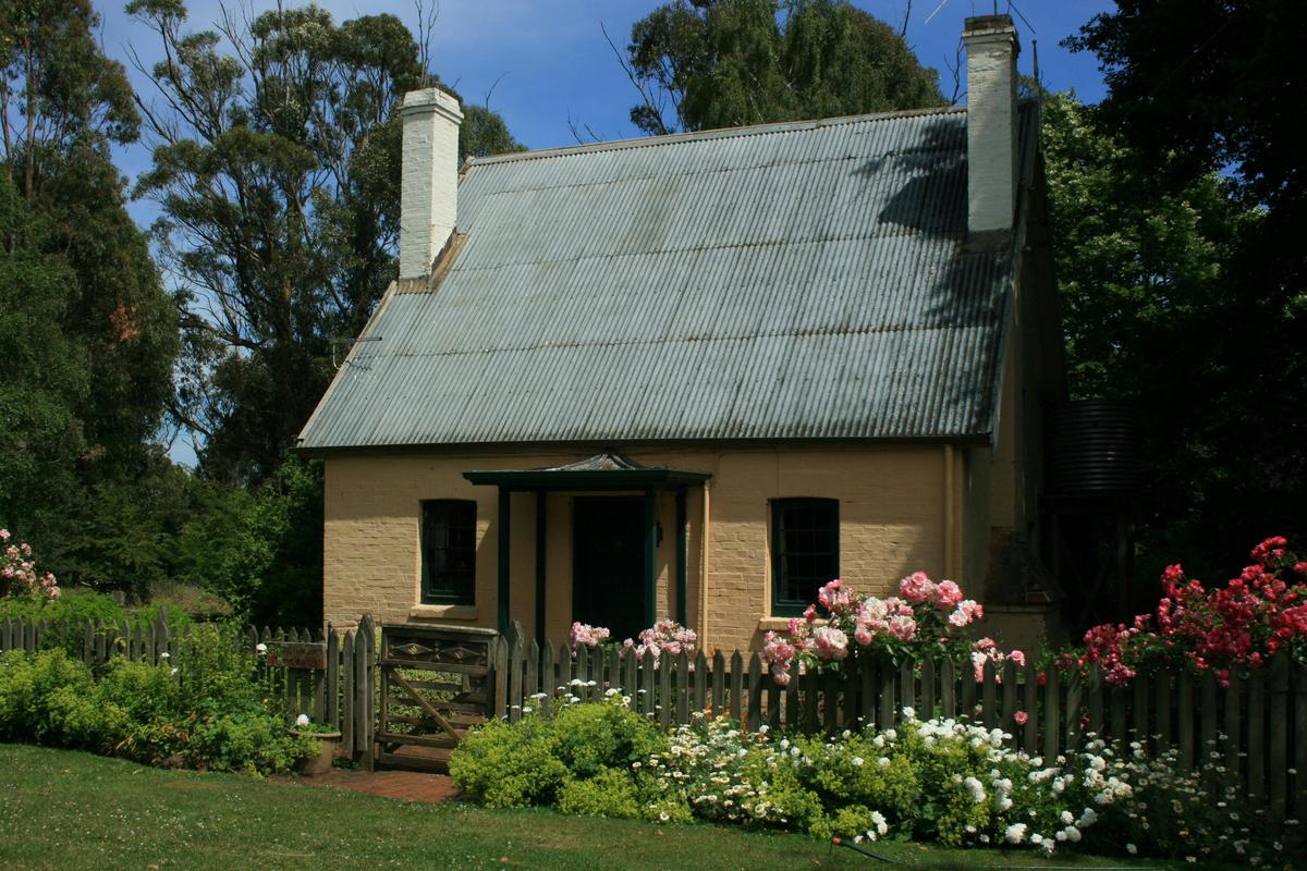 Coachmans Cottage