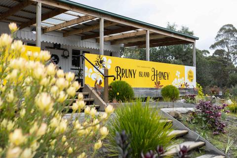 Bruny Island Honey - Bruny Island