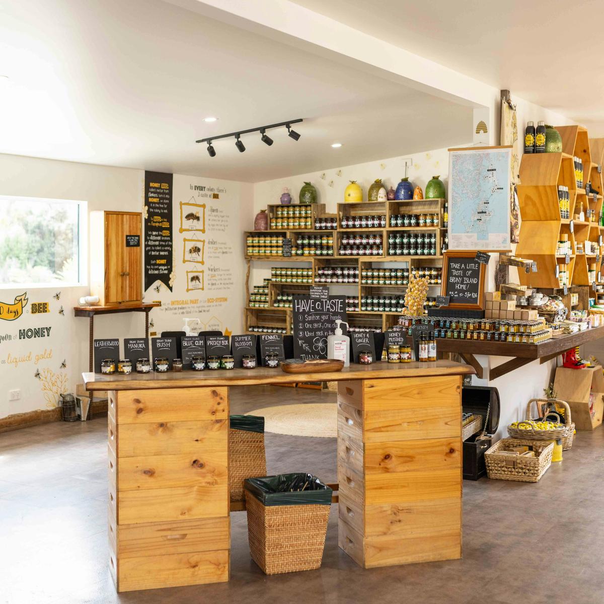 Bruny Island Honey - Bruny Island