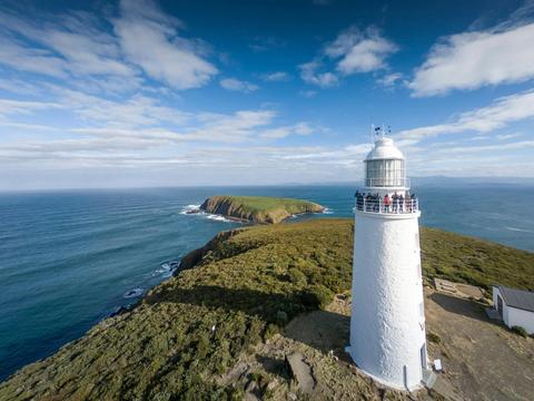 Cape Bruny Lighthouse Tours