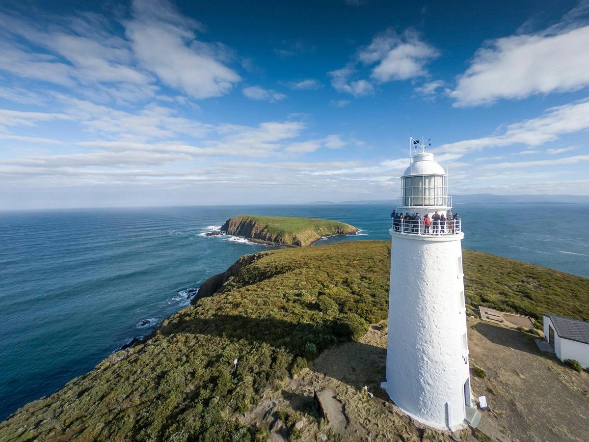 Cape Bruny Lighthouse Tours