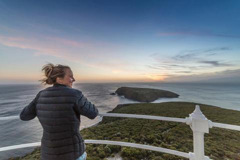 Cape Bruny Lighthouse Tours