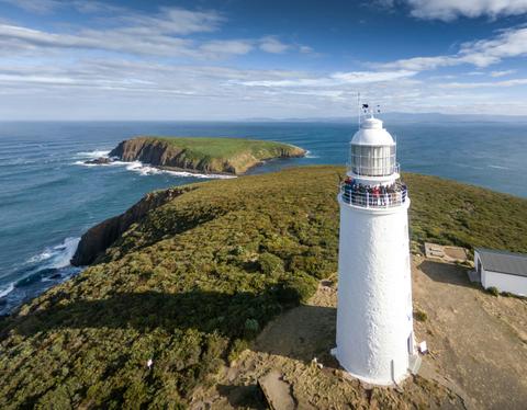 Bruny Island Safaris