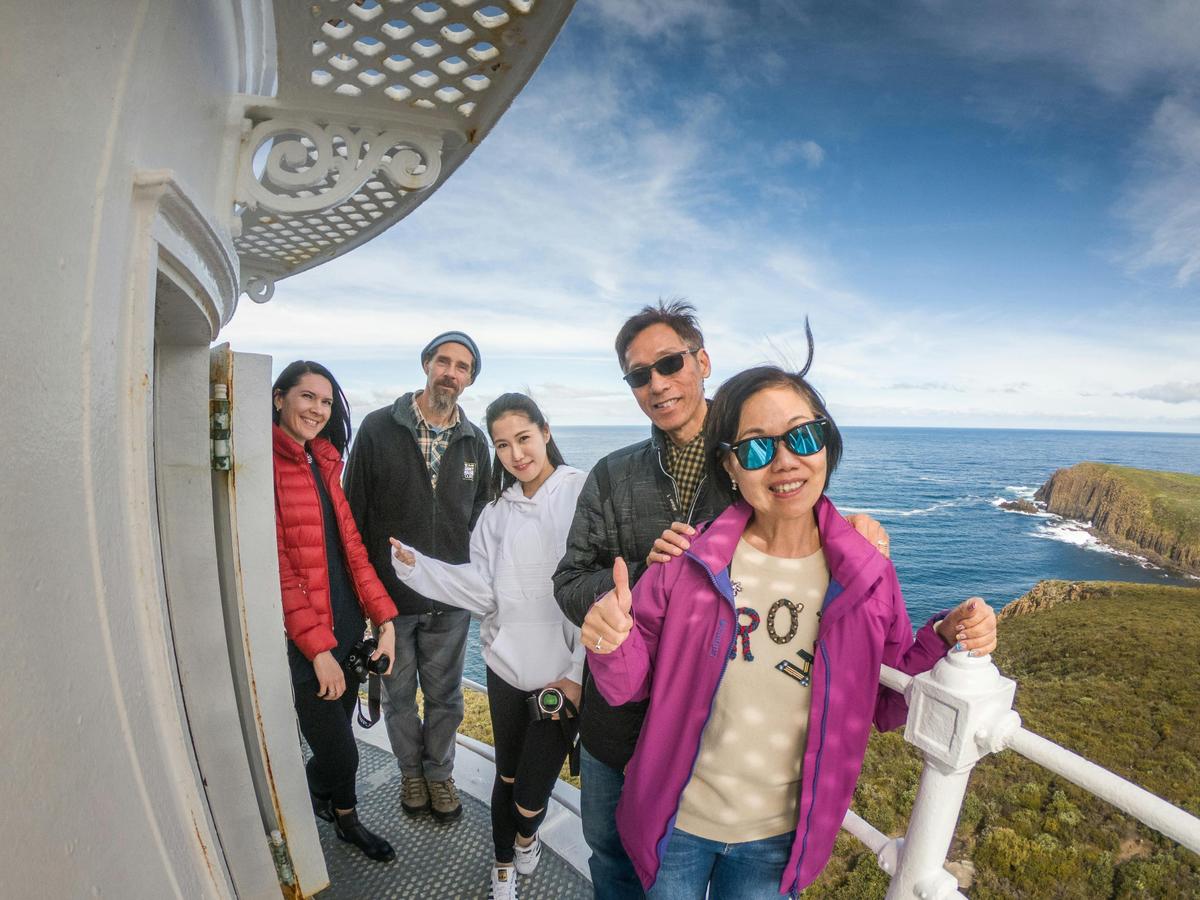 Cape Bruny Lighthouse Tours