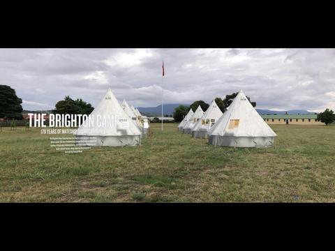 Brighton Army Camp