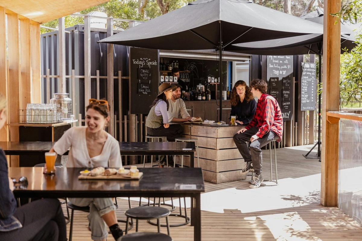 Bruny Island Cellar Door