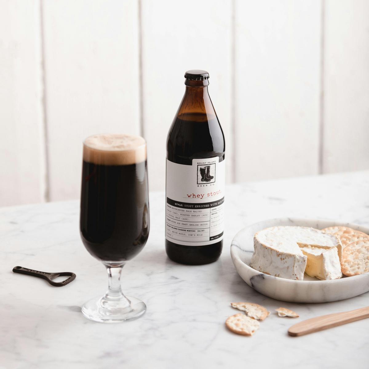Whey Stout