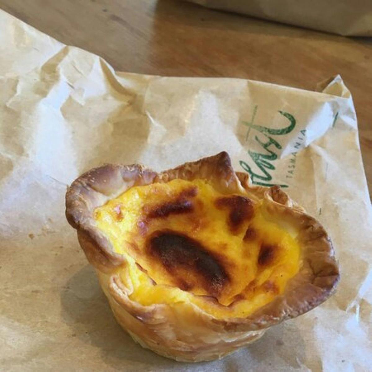 Portugese Tart