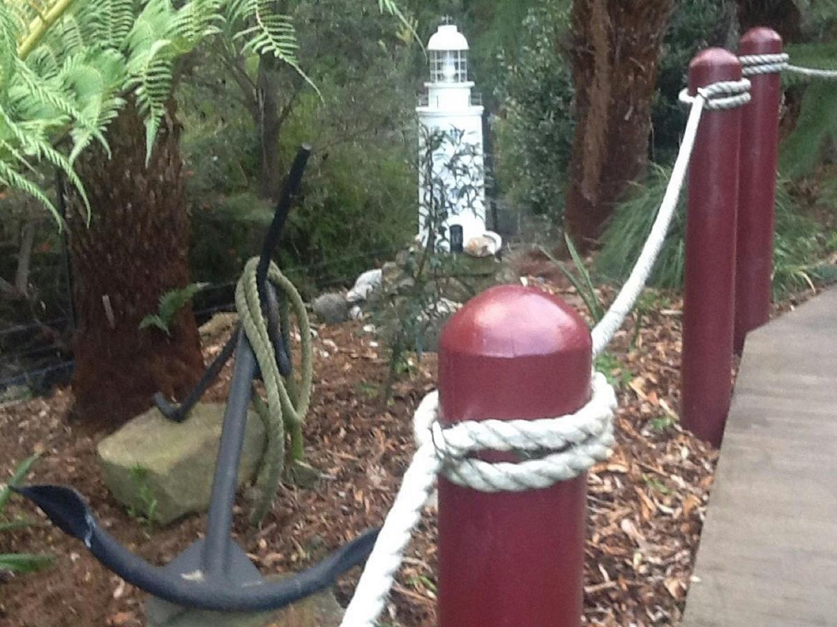 pathway to front door