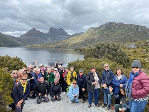 Casey Australia Tours Tasmania