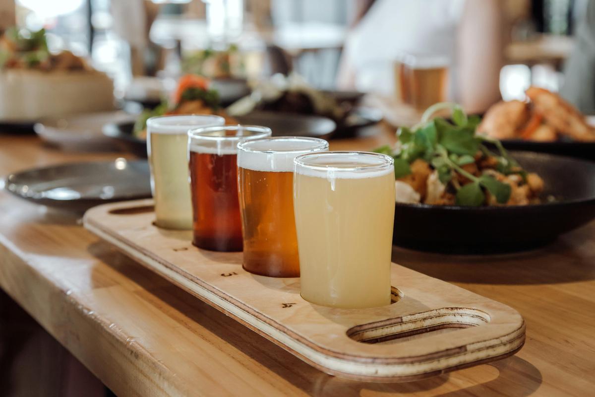 Brew Hop Experience